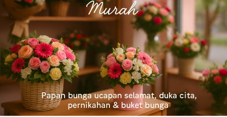 Toko Bunga Babakanmanjeti
